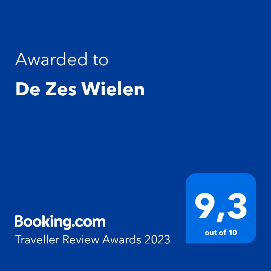 De Zes Wielen Alkmaar Exterior photo
