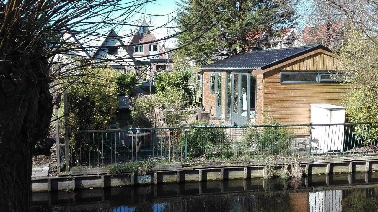 De Zes Wielen Alkmaar Exterior photo